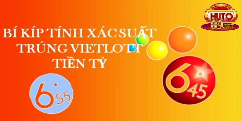 Cách tính xác suất lô đề trúng thưởng giải cực khủng